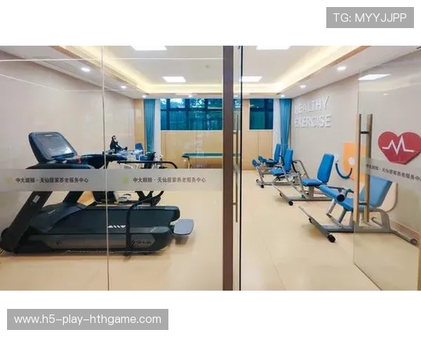 体育+健康养老项目试点，养老模式创新