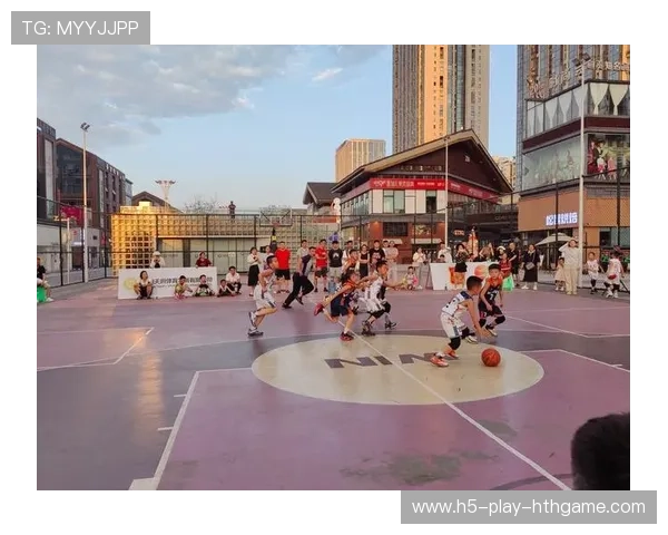 篮球让中国城市充满活力，篮球运动在中国的现状