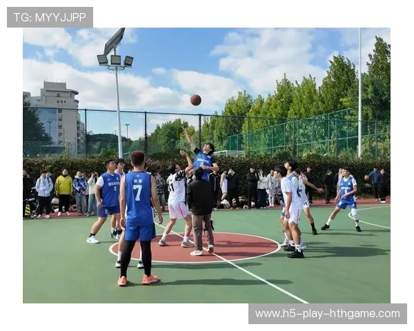 篮球让青春更有方向与热度，篮球让生活更美好!