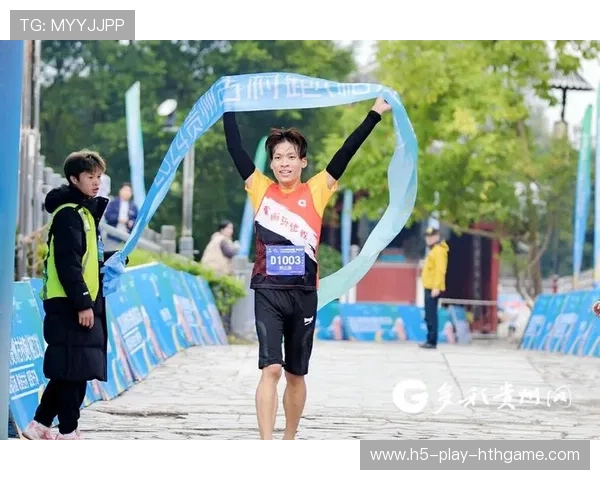 超燃“冲刺”！运动员“逆风翻盘”的“燃情时刻”！